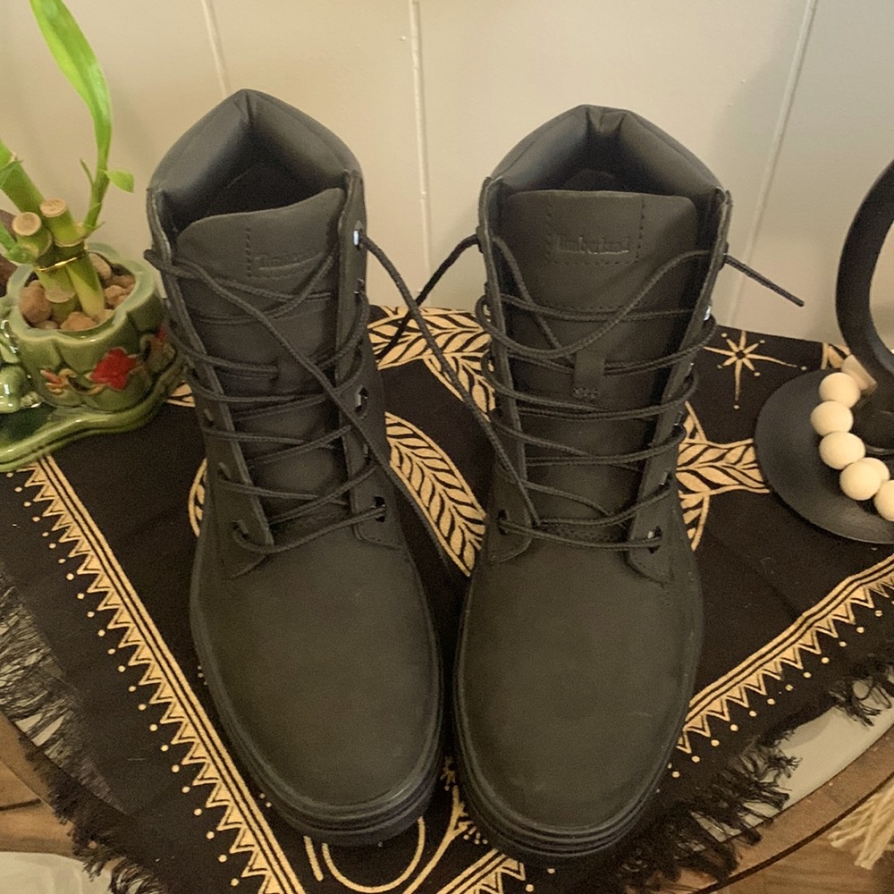 Timberland boots